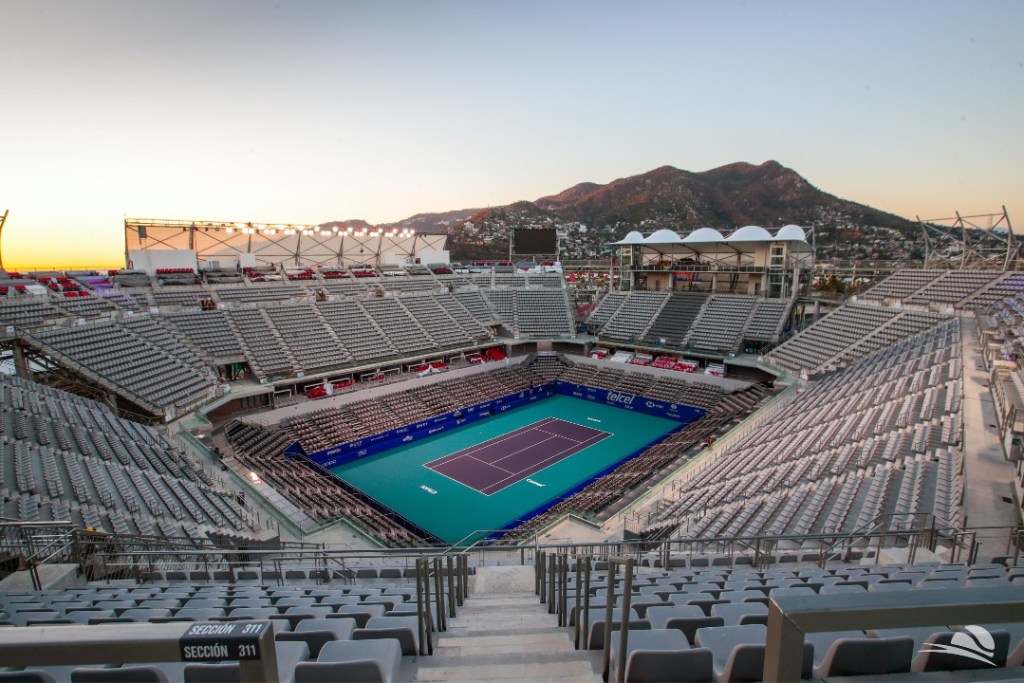 Dónde ver la final del Abierto Mexicano de Tenis 2025