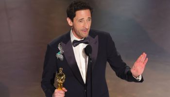 Adrien Brody es el ganador al oscar 2025 a Mejor Actor