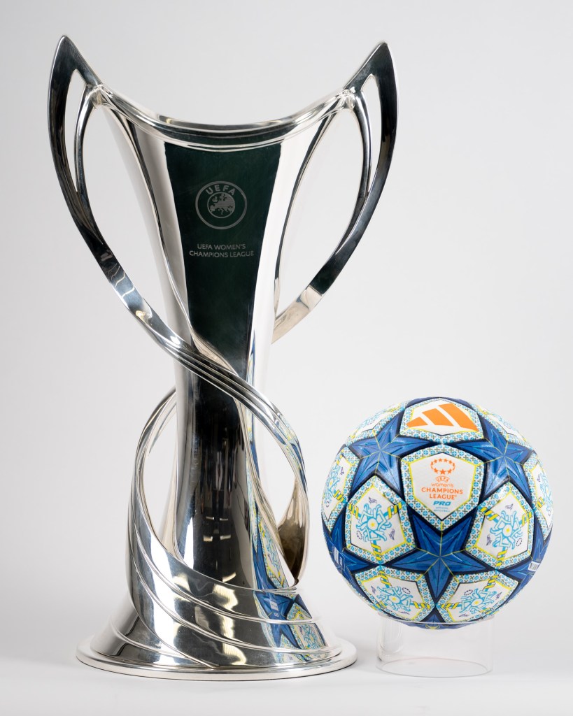 Trofeo Champions League Femenil