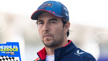 Fórmula 1 maltrató a Checo Pérez