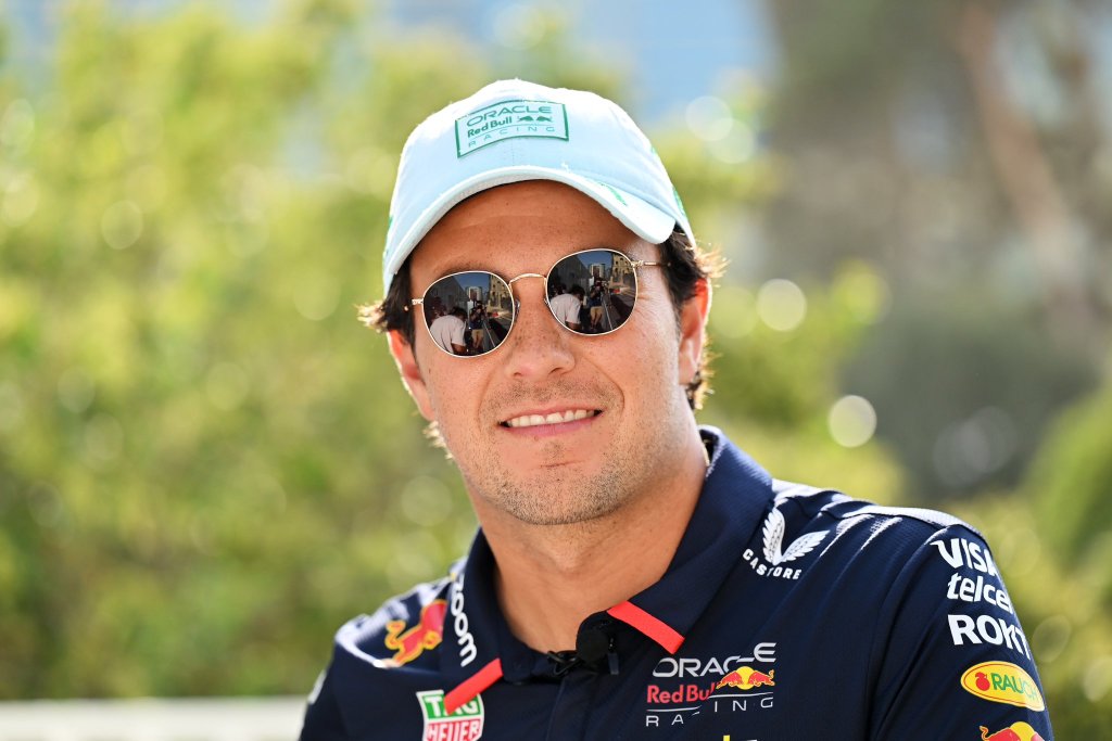 Checo Pérez recomendó a Isack Hadjar en Red Bull