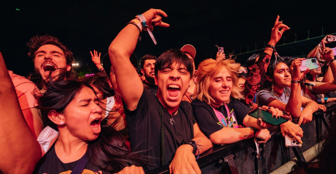 ¿Cómo recargar y pedir el reembolso de tu pulsera digicash en el Vive Latino 2025?