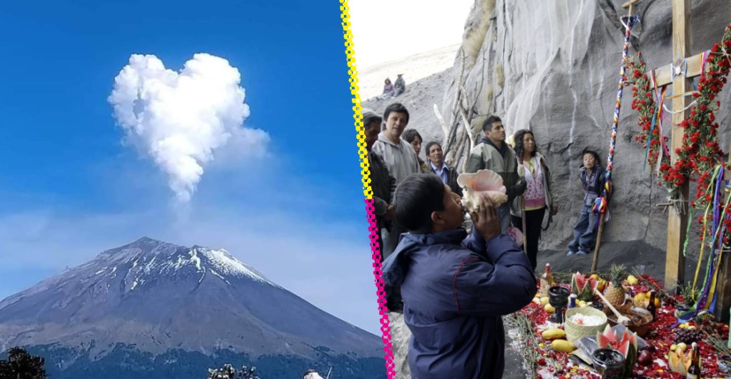 Por qué el 12 de marzo es el cumpleaños del Popocatépetl