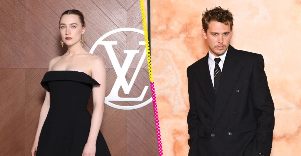 Saoirse Ronan y Austin Butler, protagonistas de 'Deep Cuts' 