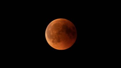 Habrá un Eclipse de Luna este marzo de 2025.