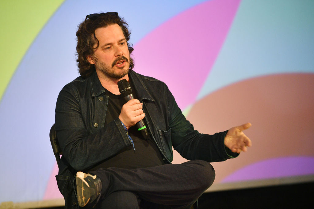 Director Edgar Wright