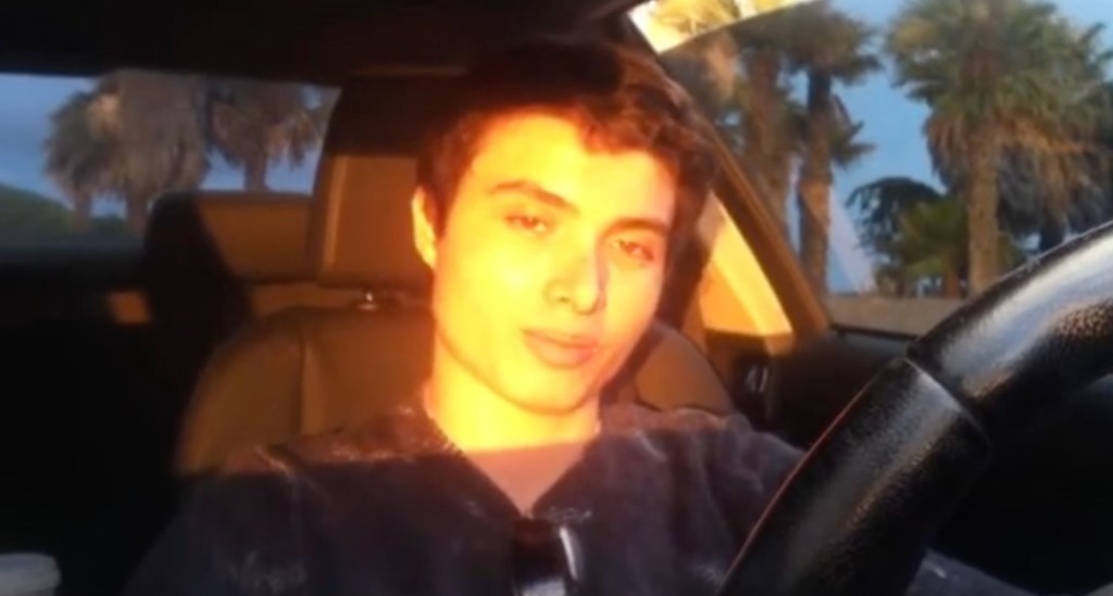 Elliot Rodger en 2014