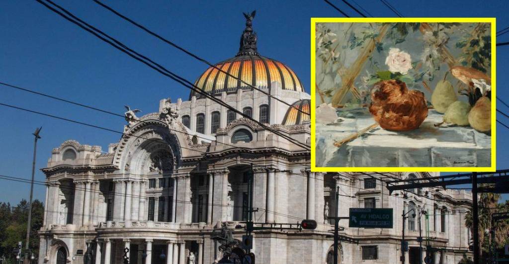 Habrá una nueva exposición de impresionistas en Bellas Artes.