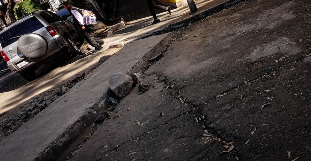 Falla de Barranca del Muerto: Otra posible causa de los microsismos en CDMX