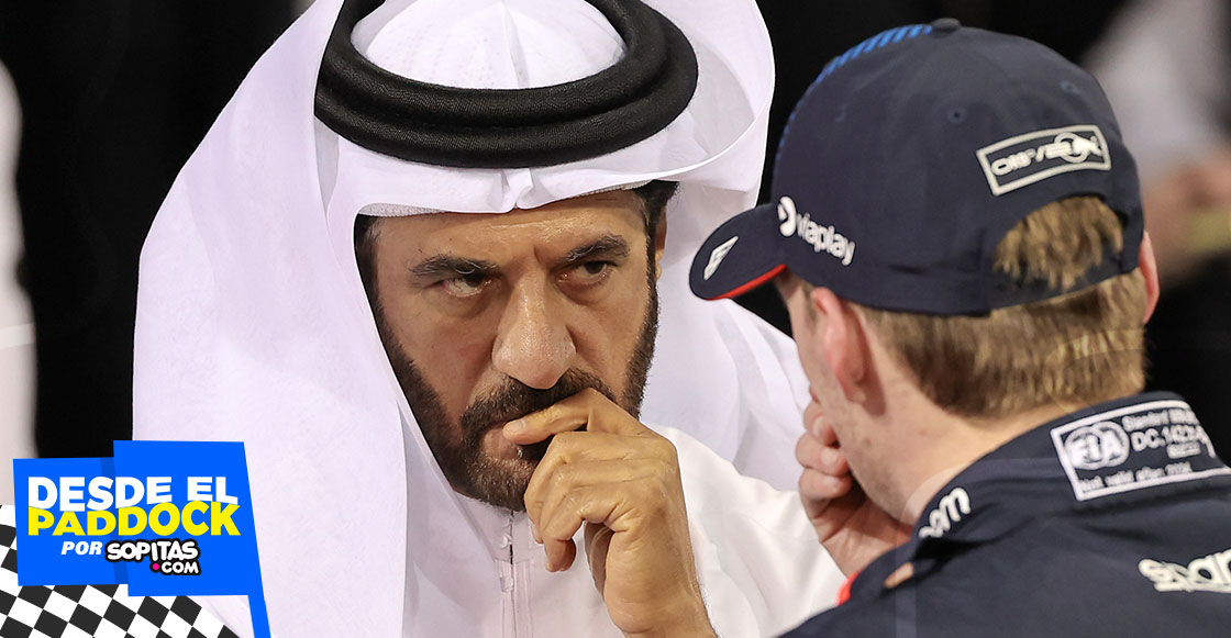 La FIA y Ben Sulayem serán demandados por sus propios miembros por impulsar una 'orden de silencio'