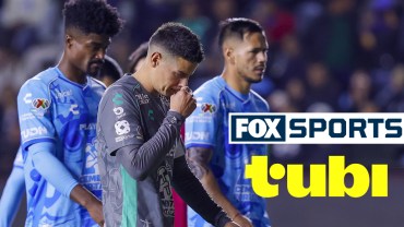 Fox Sports demanda a Grupo Pachuca por transmisión de León y Pachuca en Tubi