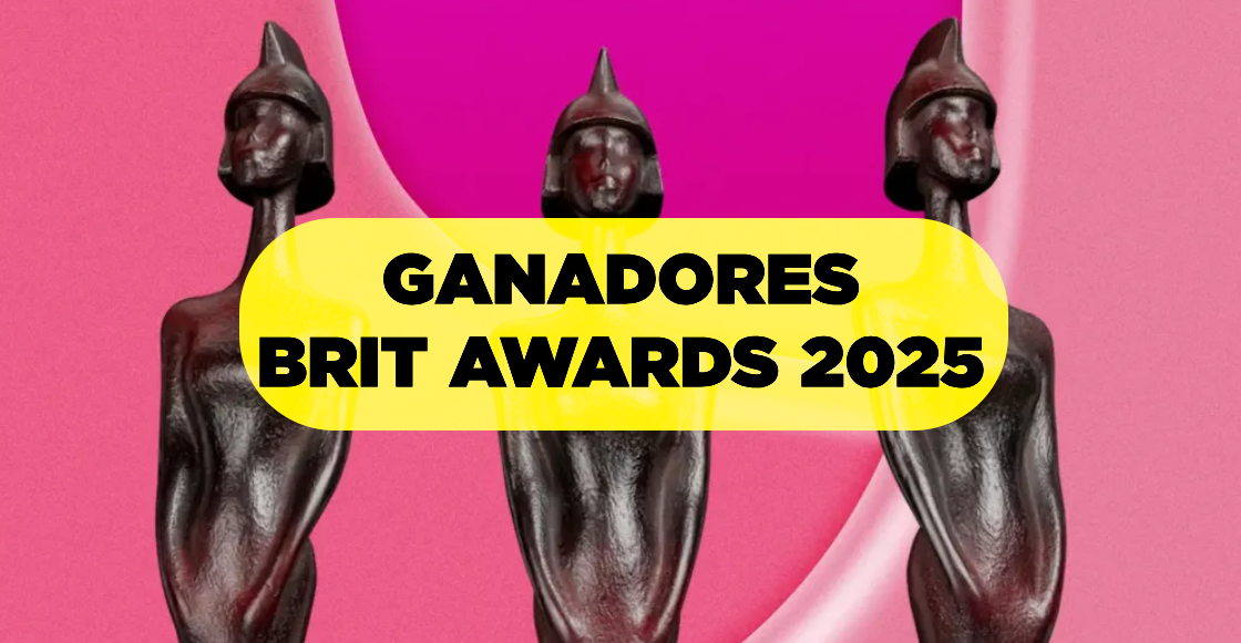 Todos los ganadores de los Brit Awards 2025