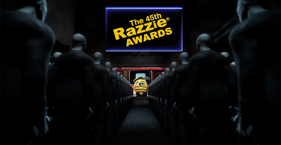 ganadores razzies premios oscar