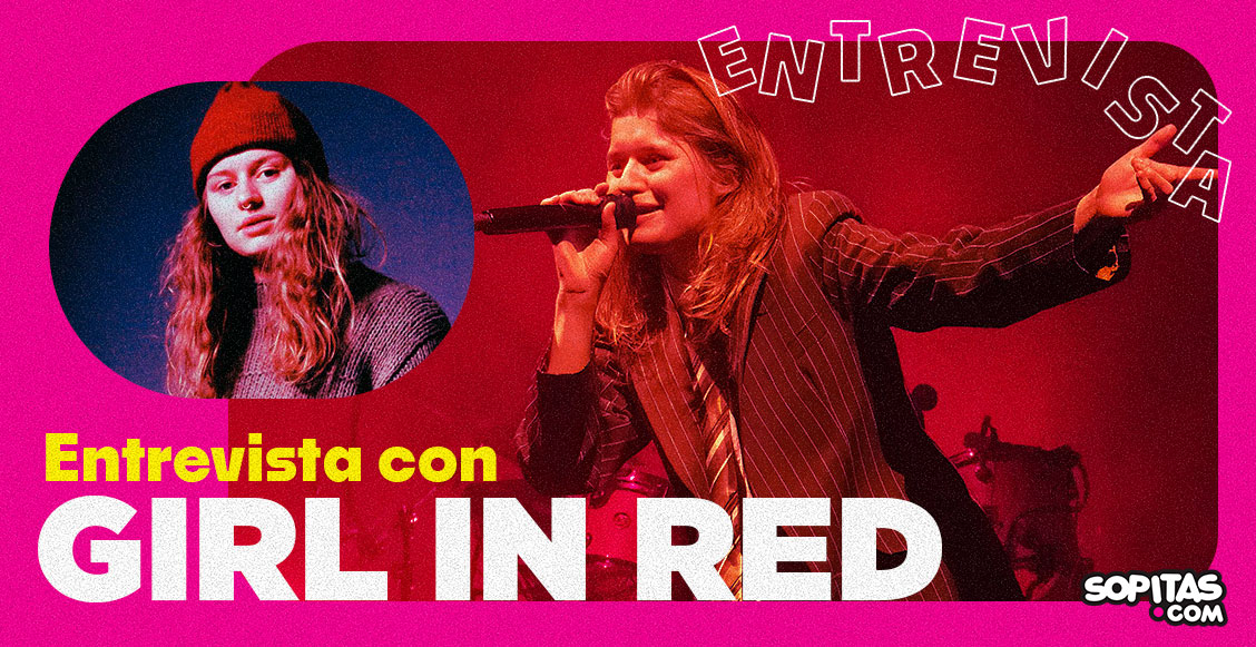 Entrevista con Girl in Red: 'I’m Doing It Again Baby! ' y la importancia de ser auténtica en la industria musical