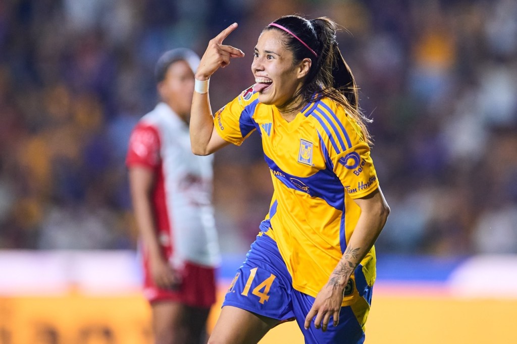 Camaroncín: El gol de Jacqueline Ovalle que aspira al Puskás