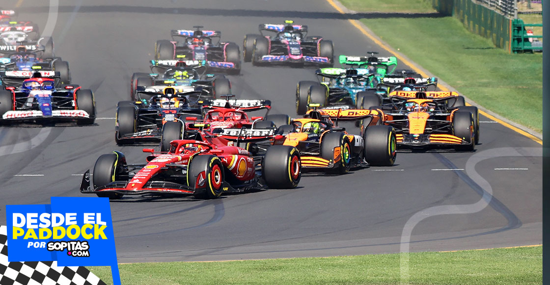 Gran Premio de Australia 2025