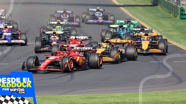 Gran Premio de Australia 2025