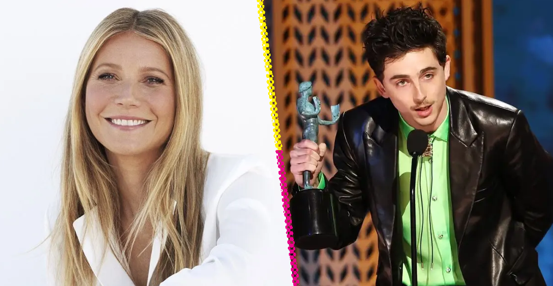 Gwyneth Paltrow revela detalles de su película con Timothee Chalamet