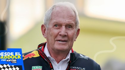 Helmut Marko asesor de Red Bull