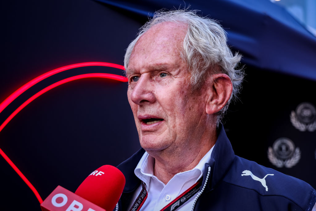 Helmut Marko pone como favoritos a Lando Norris y McLaren