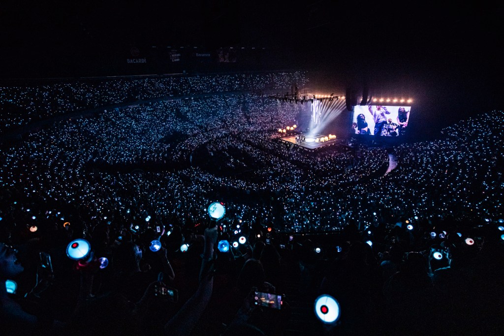 j-hope Hope on the Stage - Palacio de los deportes 