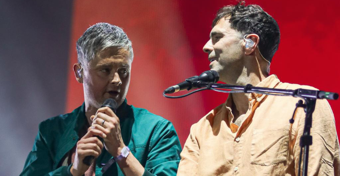 Keane en el Vive Latino 2025: El cierre perfecto para una edición llena de melancolía