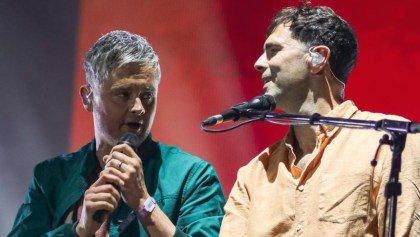 Keane en el Vive Latino 2025: El cierre perfecto para una edición llena de melancolía