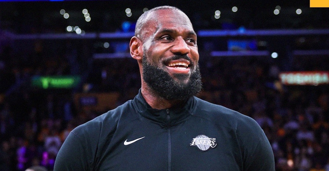 LeBron James se convierte en el primer basquetbolista en llegar 50,000 puntos