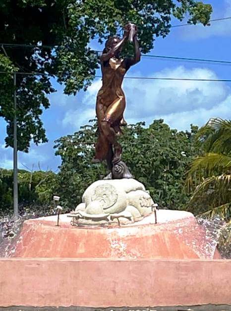 Lugares que frecuentaba La Malinche