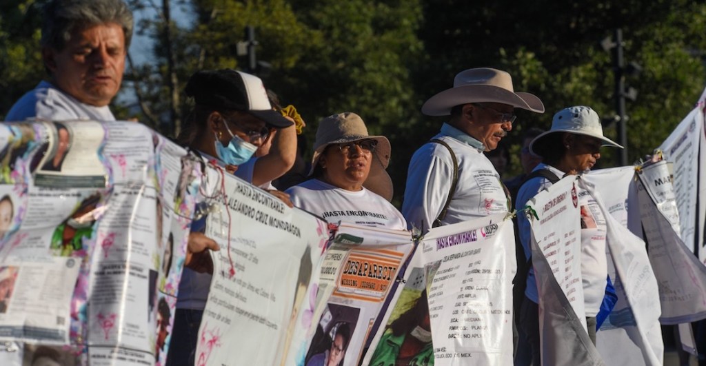 ‘México no es un país, es una fosa’: Luto nacional por víctimas de Teuchitlán en el Zócalo de CDMX y más estados