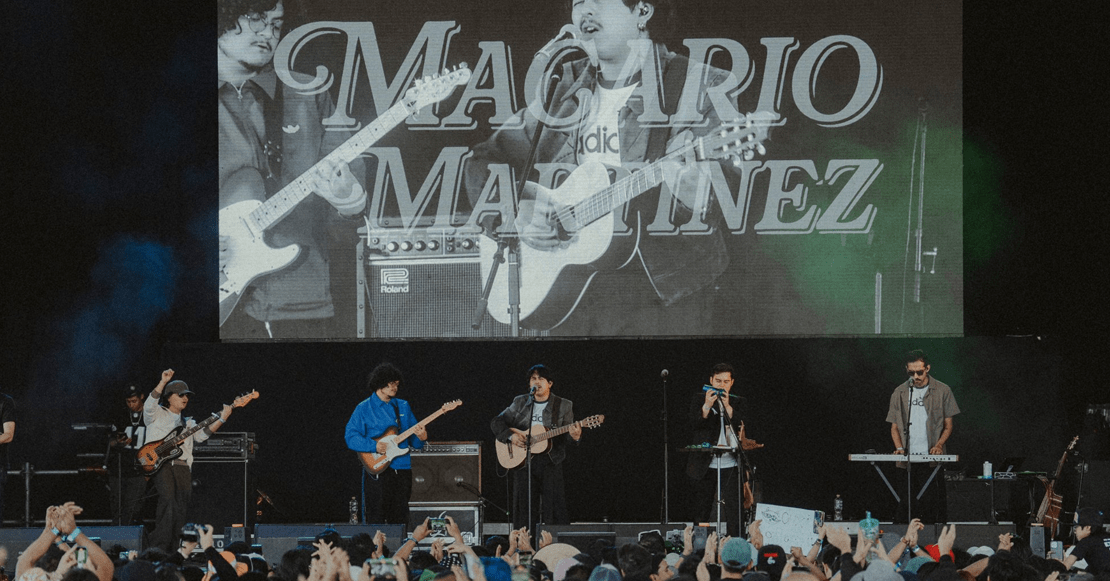 Macario Martínez tendrá su propio concierto en la Ciudad de México