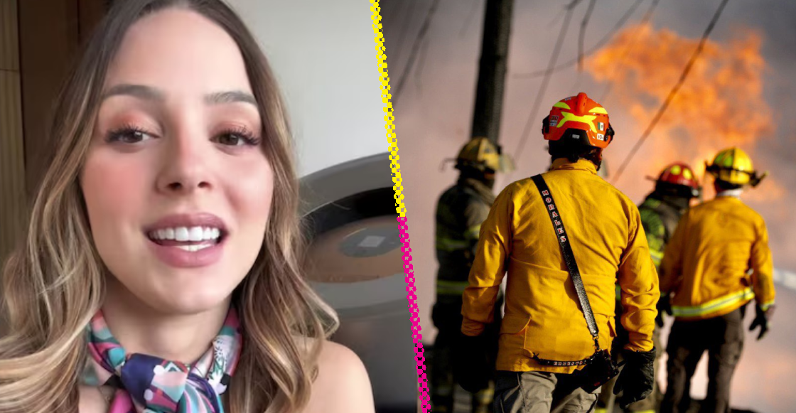 Mariana Rodríguez promociona purificador de aire en medio de incendios que afectan Nuevo León