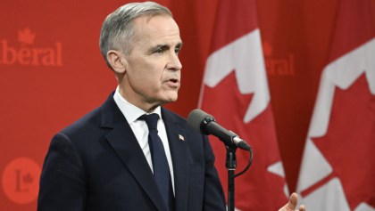 Adiós a Trudeau: Mark Carney es elegido como nuevo líder del Partido Liberal de Canadá