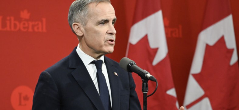 Adiós a Trudeau: Mark Carney es elegido como nuevo líder del Partido Liberal de Canadá