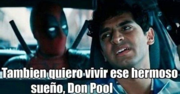 Meme Dead Pool