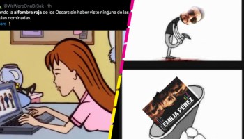 Los mejores memes de la alfombra roja de los premios Oscar 2025