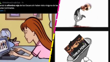 Los mejores memes de la alfombra roja de los premios Oscar 2025