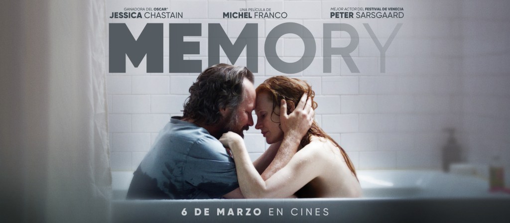 Póster de 'Memory'