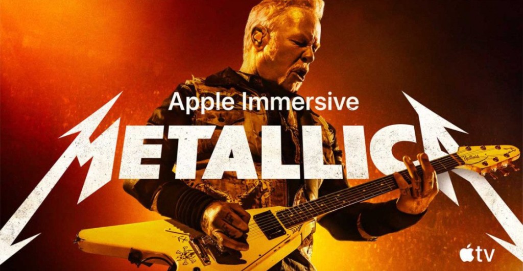 metallica-cdmx-concierto-apple-vision-pro