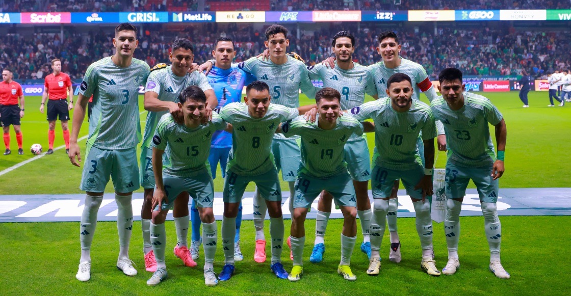 Suiza y Turquía: Próximos rivales de la Selección Mexicana