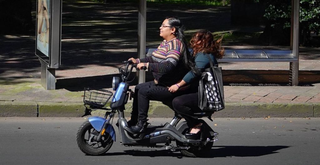 Motos eléctricas deberán respetar el reglamento de tránsito de la CDMX.