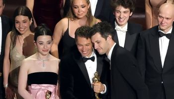 Anora la gran ganadora de la noche en los Oscars 2025