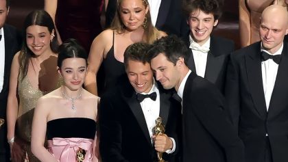 Anora la gran ganadora de la noche en los Oscars 2025