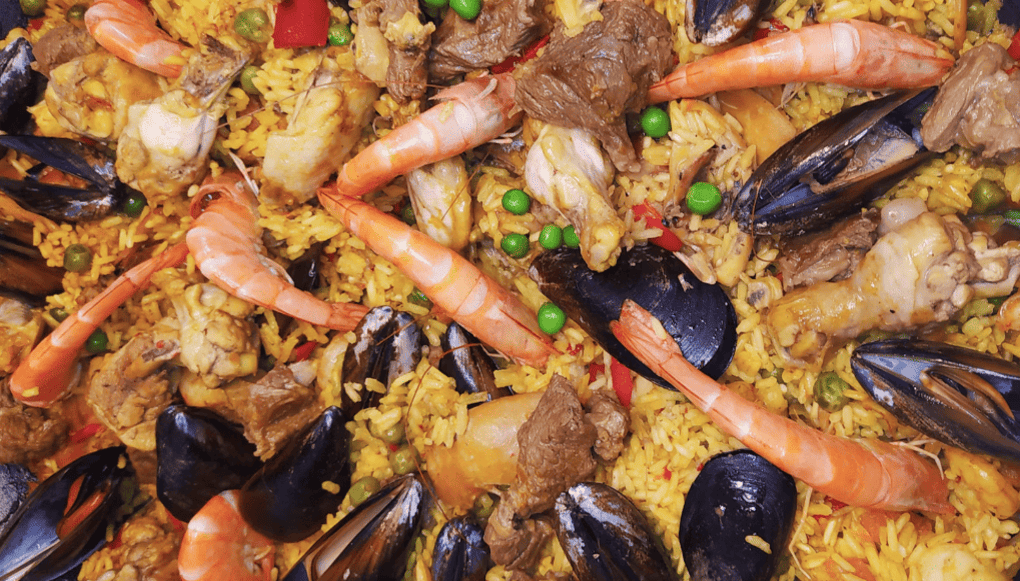 Lugares para comer Paella en CDMX