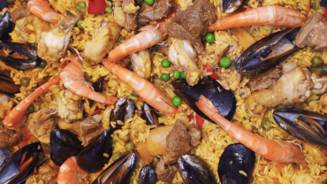 Lugares para comer Paella en CDMX