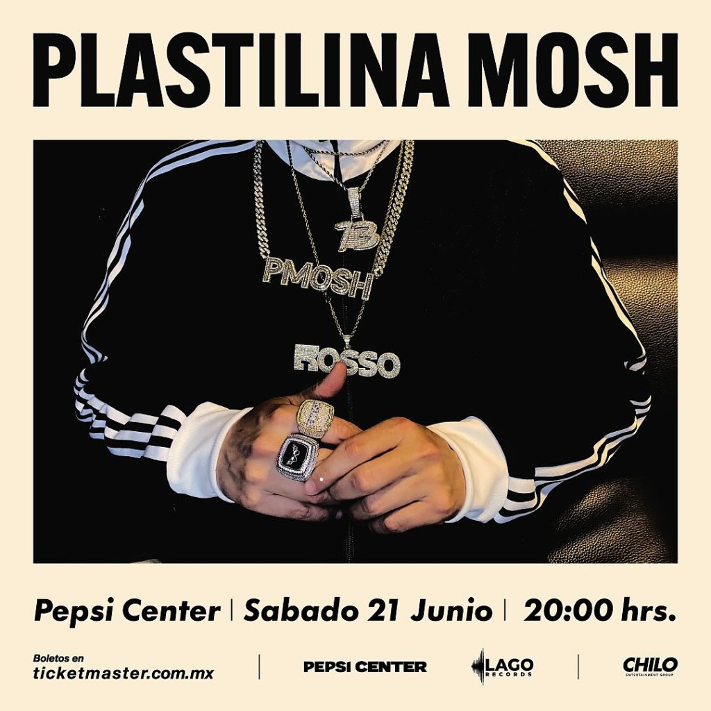 Plastilina Mosh concierto Pepsi Center