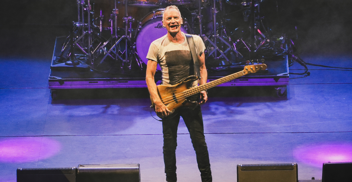 Sting en el Auditorio Nacional: El ejemplo de una leyenda que sigue reinventándose