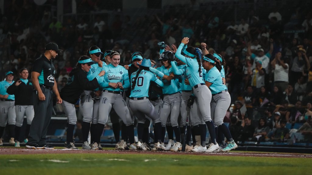 Sultanes de Monterrey Femenil