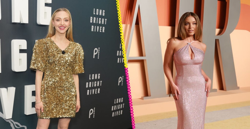 Sydney Sweeney y Amanda Seyfried, protagonistas de 'The Housemaid' 