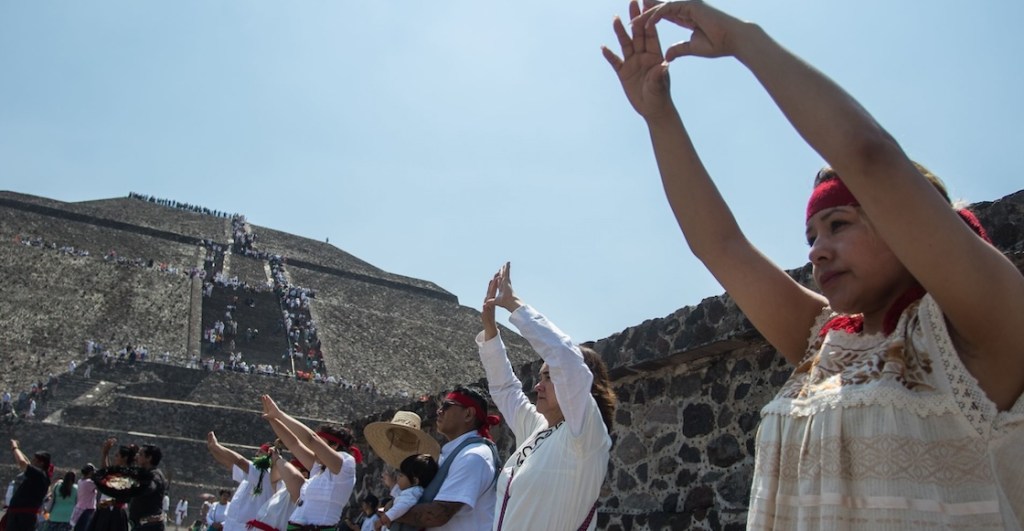 Guía para recargar pilas en el equinoccio de primavera en Teotihuacán: Entradas gratis, horarios y más